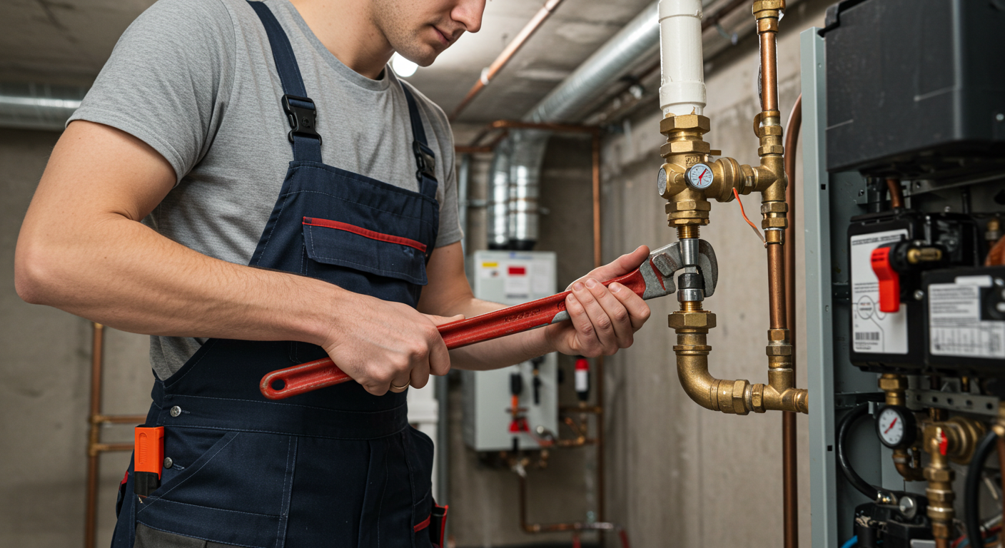 Conseils sur les travaux de plomberie et de chauffage