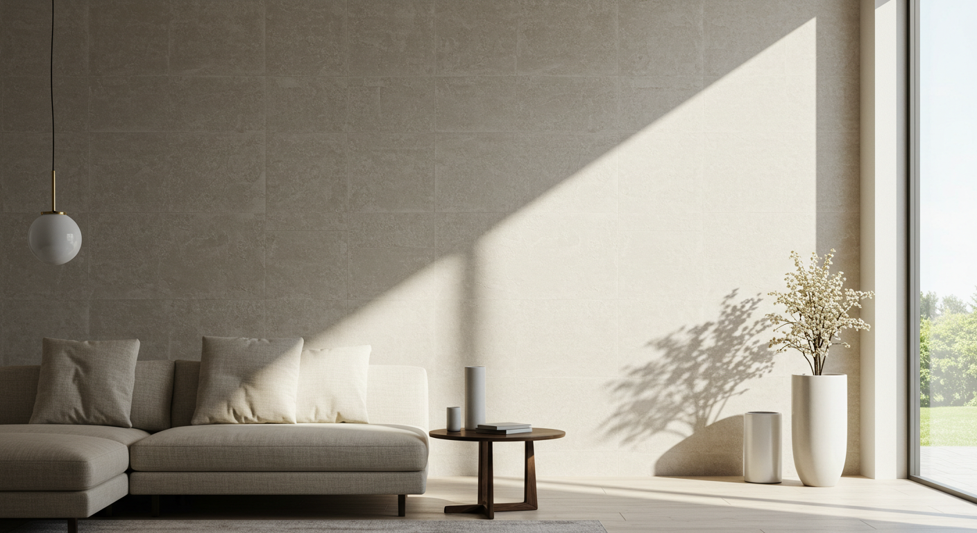 Bonnes Raisons D'opter Pour L'enduit Décoratif