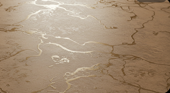 Enduit décoratif : les tendances 2025 à connaître