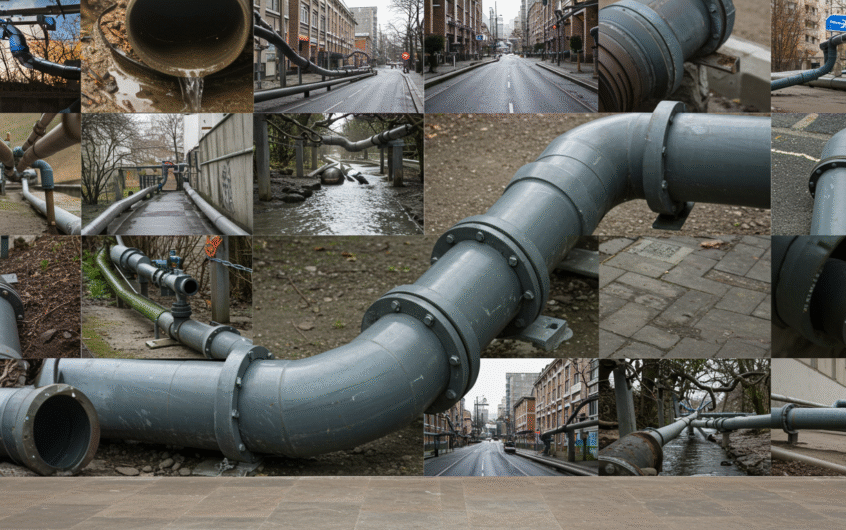 Canaux d’évacuation : guide complet pour une installation durable