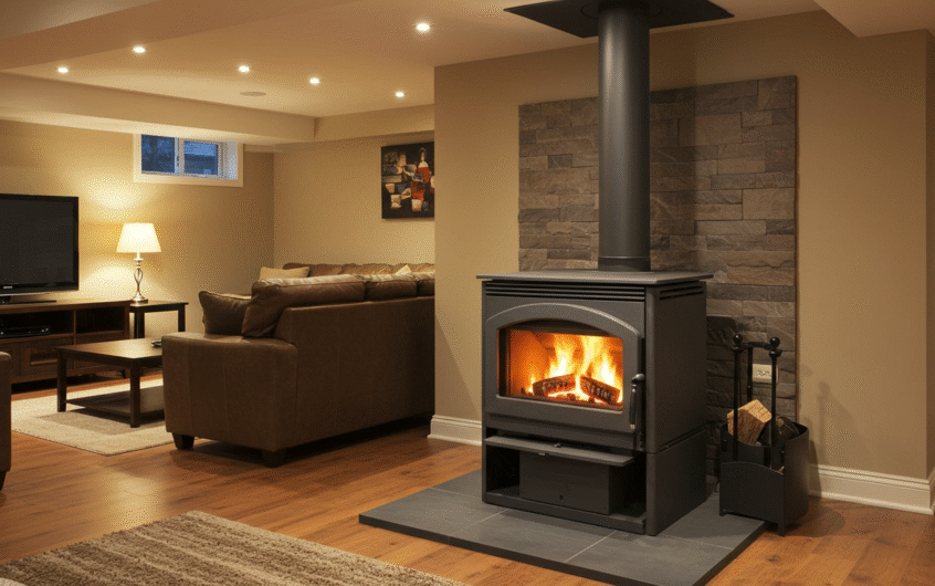 5 conseils pour réussir la pose de poêle à granulés