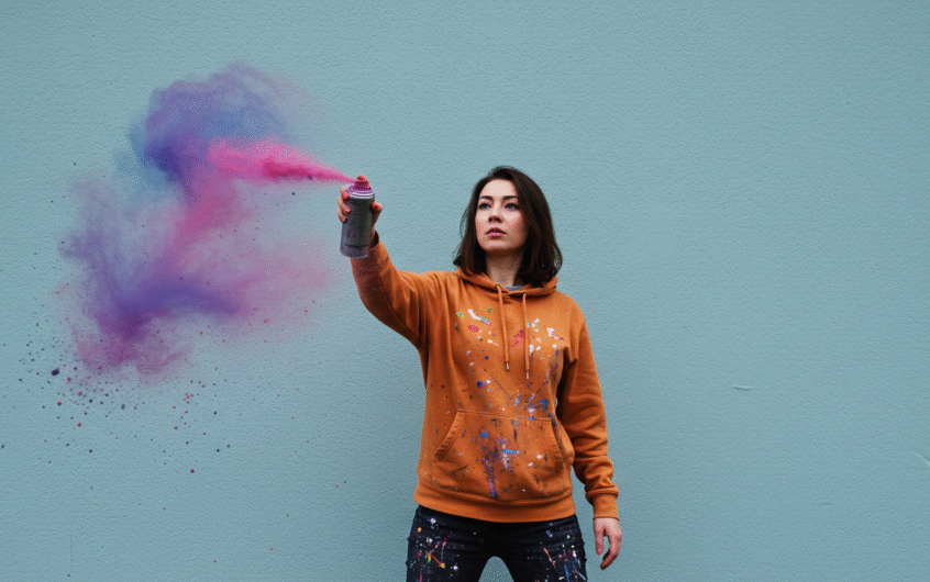 Comment préparer une surface avant peinture au pistolet ?