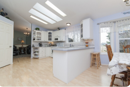 Pourquoi privilégier une cuisine ouverte dans un petit espace ?