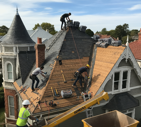 5 signes qui indiquent qu’une rénovation de toiture est urgente