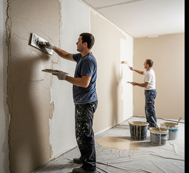 travaux_platrerie_peinture