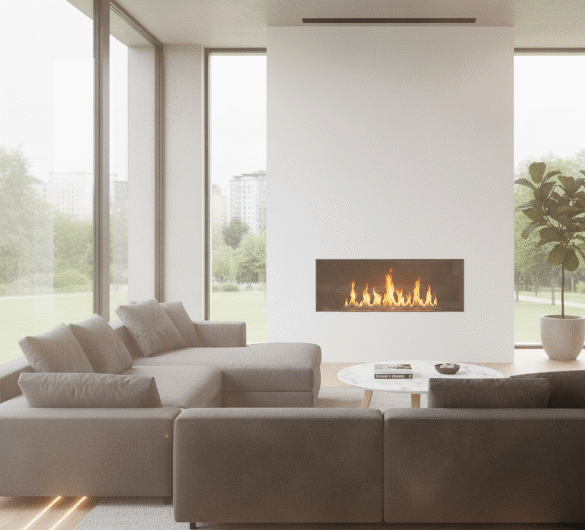 Pourquoi choisir un chauffage écologique pour votre salon ?