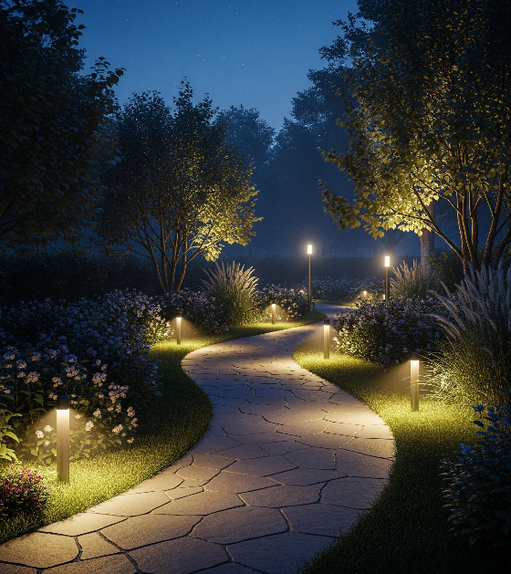 eclairage_pour_allee