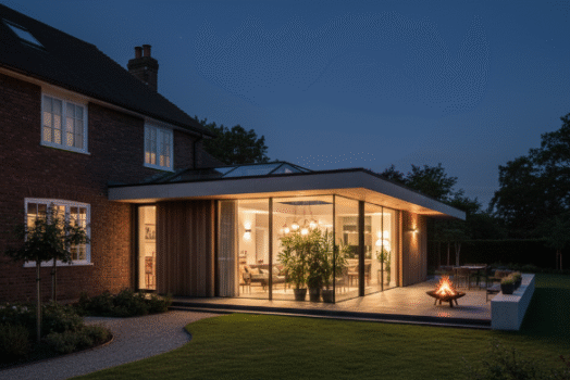 Extension latérale : augmenter la valeur de votre bien facilement