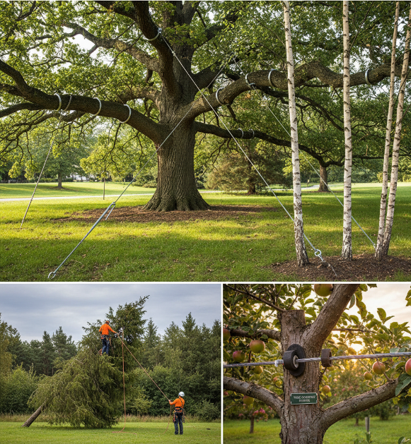 haubanage_arbre