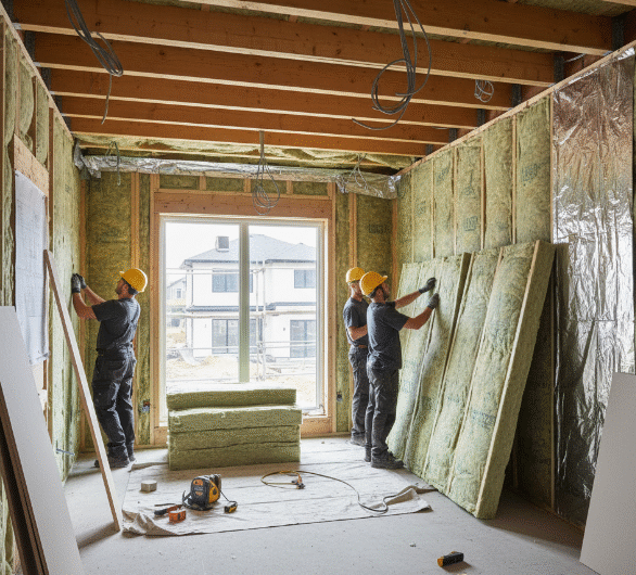 Pourquoi l’isolation du séjour améliore votre confort thermique ?