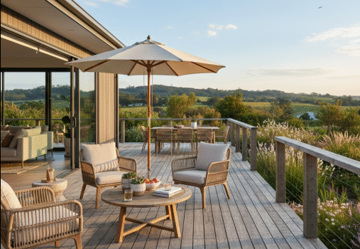 Terrasse en bois : conseils pour un montage solide et durable