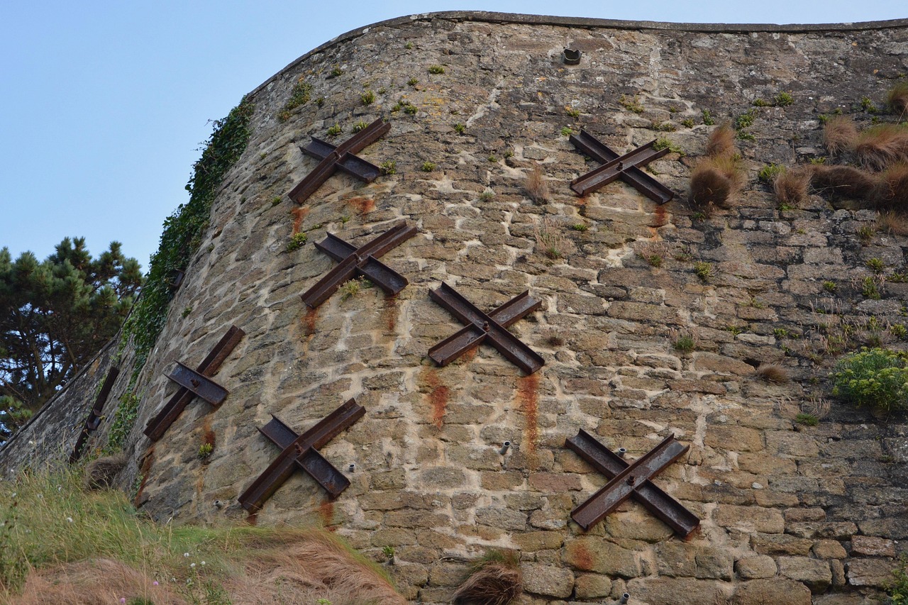 découvrez tout sur les murs de soutènement : conseils, matériaux et techniques pour construire des murs efficaces et durables.
