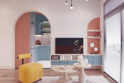 Peinture, textiles, accessoires : les investissements rentables pour un home staging pas cher