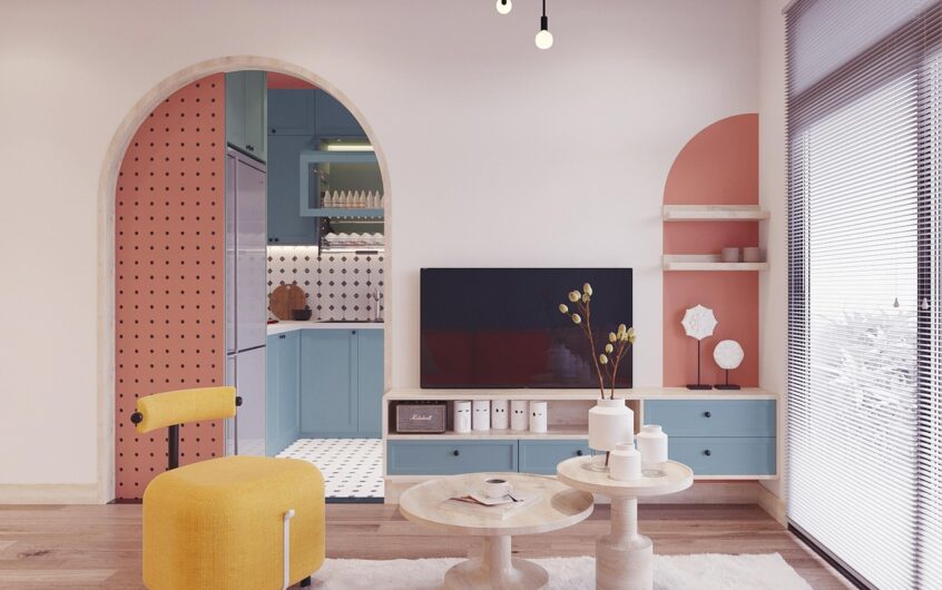 Peinture, textiles, accessoires : les investissements rentables pour un home staging pas cher