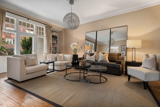 Le “flow” de votre maison : comment guider le regard grâce à la circulation