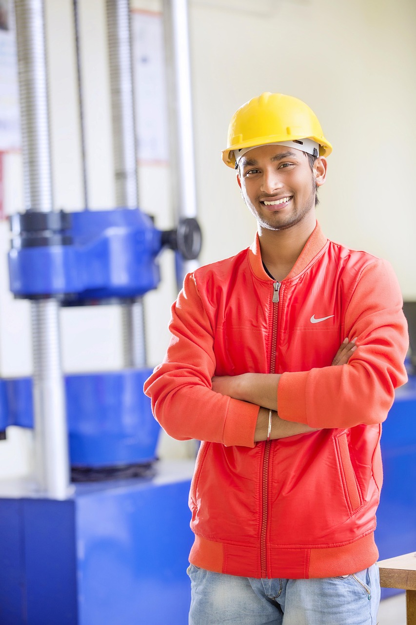 découvrez nos services de maintenance industrielle pour assurer la performance et la sécurité de vos équipements. intervention rapide, expertise technique garantie.