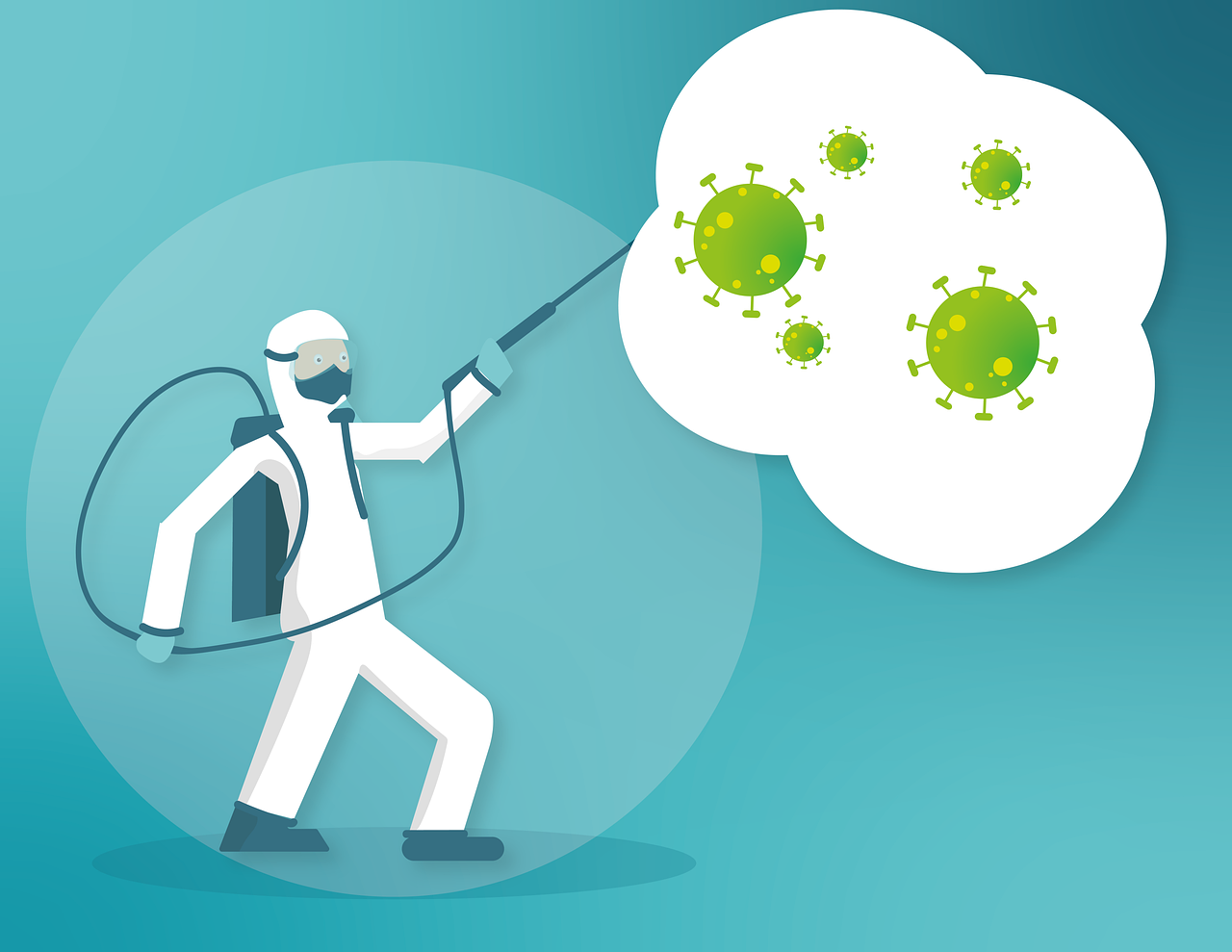 découvrez nos solutions efficaces de désinfection pour assurer un environnement propre et sain, protégeant votre santé contre les germes et les bactéries.