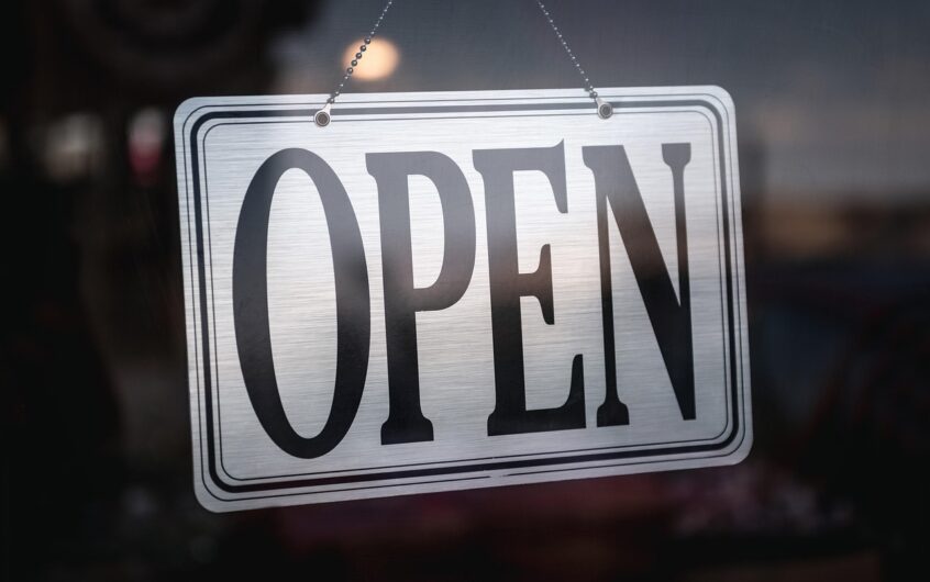 Signalisation de tranchée ouverte sur voie publique