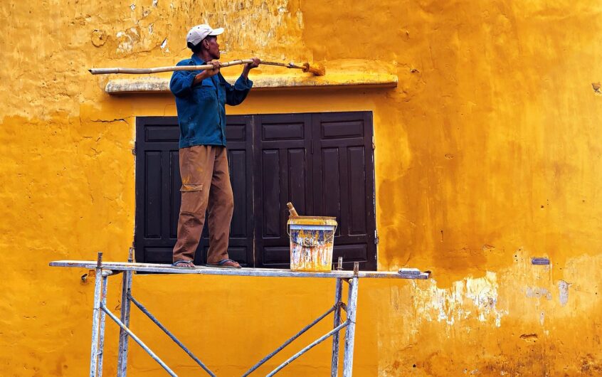 Artisan peintre : décennale nécessaire ?