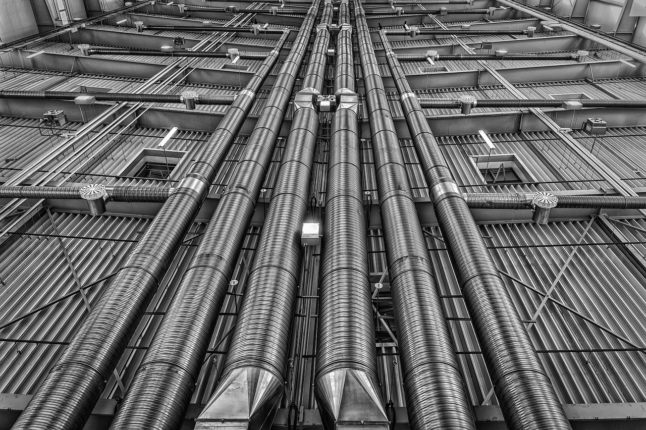découvrez l'importance de la ventilation secondaire pour améliorer la qualité de l'air intérieur et optimiser le confort dans vos espaces de vie.