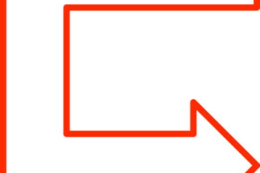 Gain de place : le dressing en U sous pente