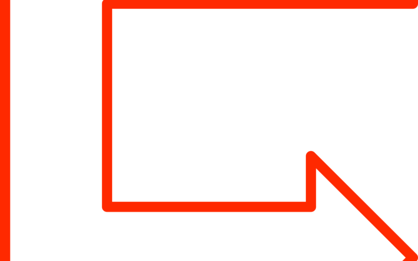 Gain de place : le dressing en U sous pente