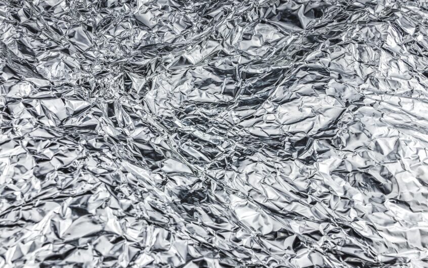 Entretien gouttière aluminium : simple rinçage