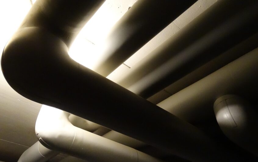 Fixation au plafond pour installation intérieure solide