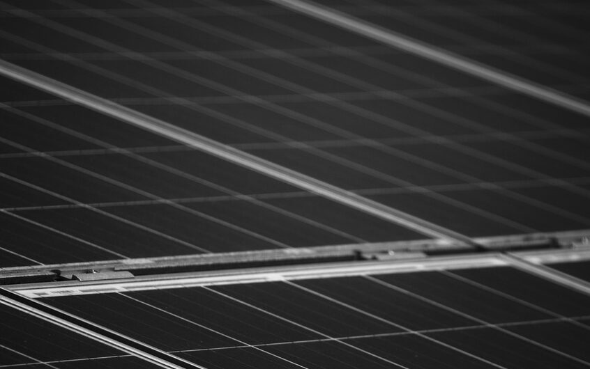 La puissance du panneau photovoltaïque suffit-elle pour une grande baie vitrée