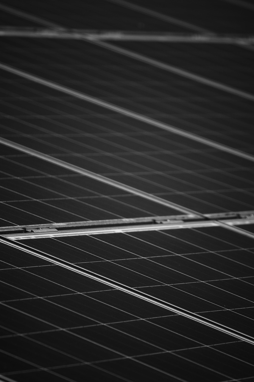 découvrez la puissance des panneaux photovoltaïques pour une énergie solaire efficace et durable.