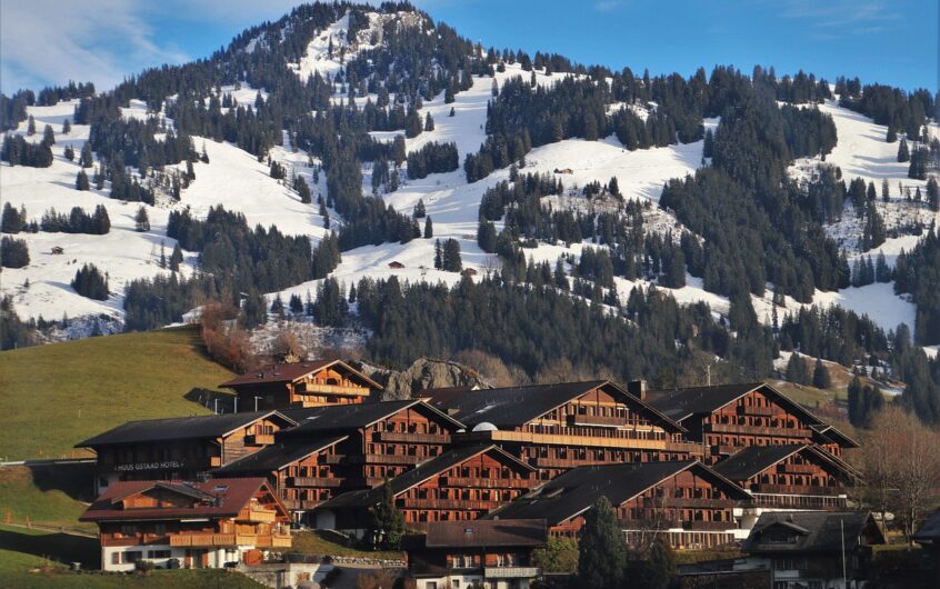 Hauteur de la ventilation secondaire au-dessus du toit