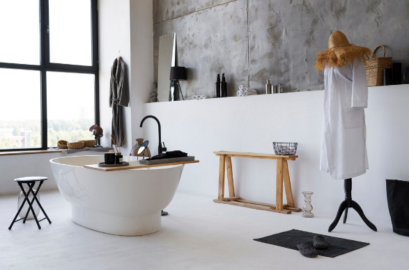 salle de bain